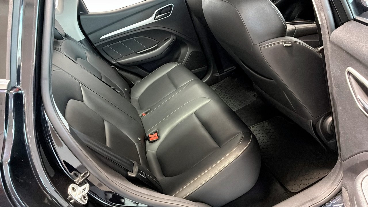 MG ZS EV Luxury 2021, bild 5/10
