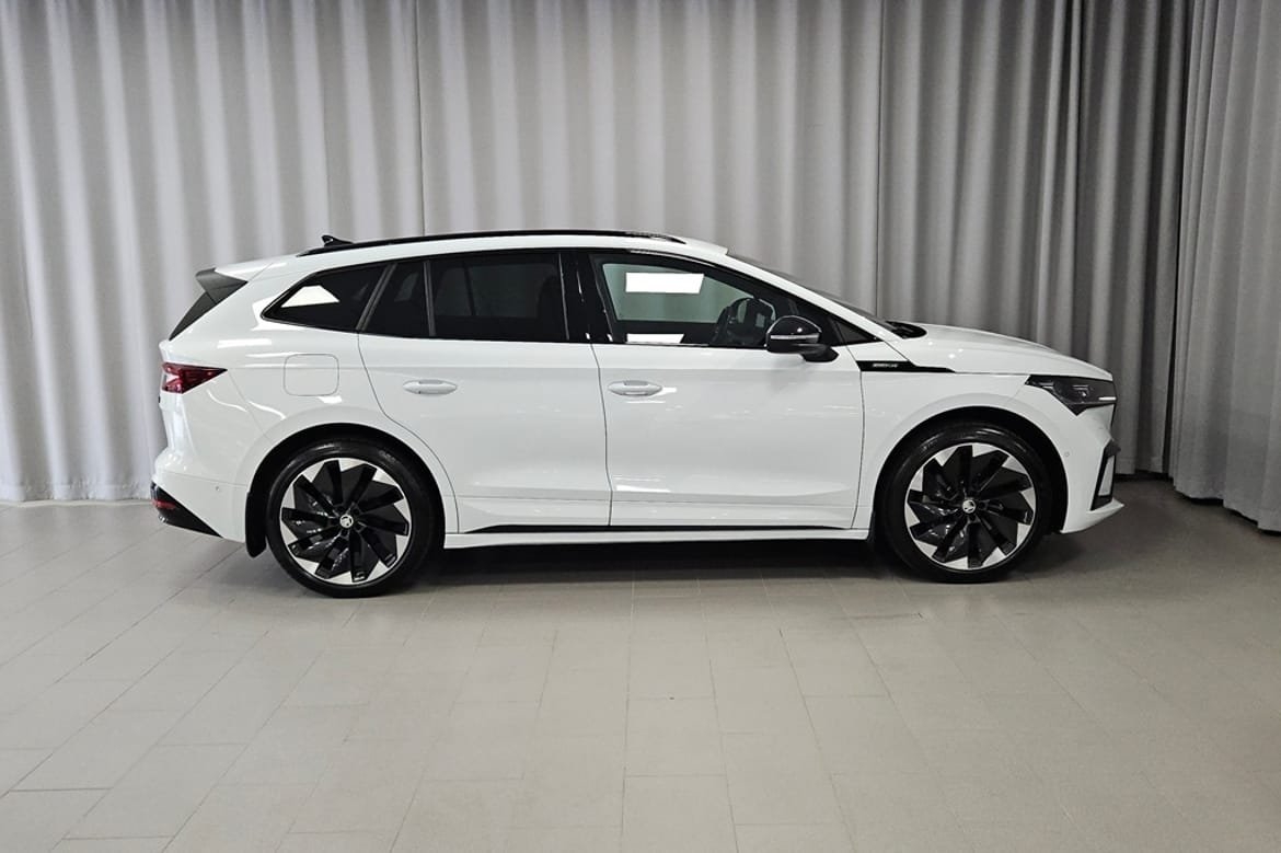 Skoda Enyaq 80x Sportline 2023, bild 4/10
