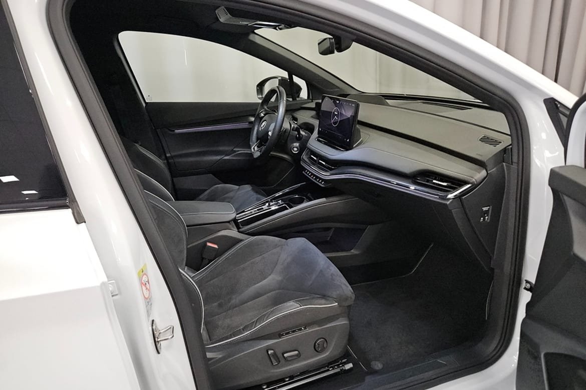 Skoda Enyaq 80x Sportline 2023, bild 7/10