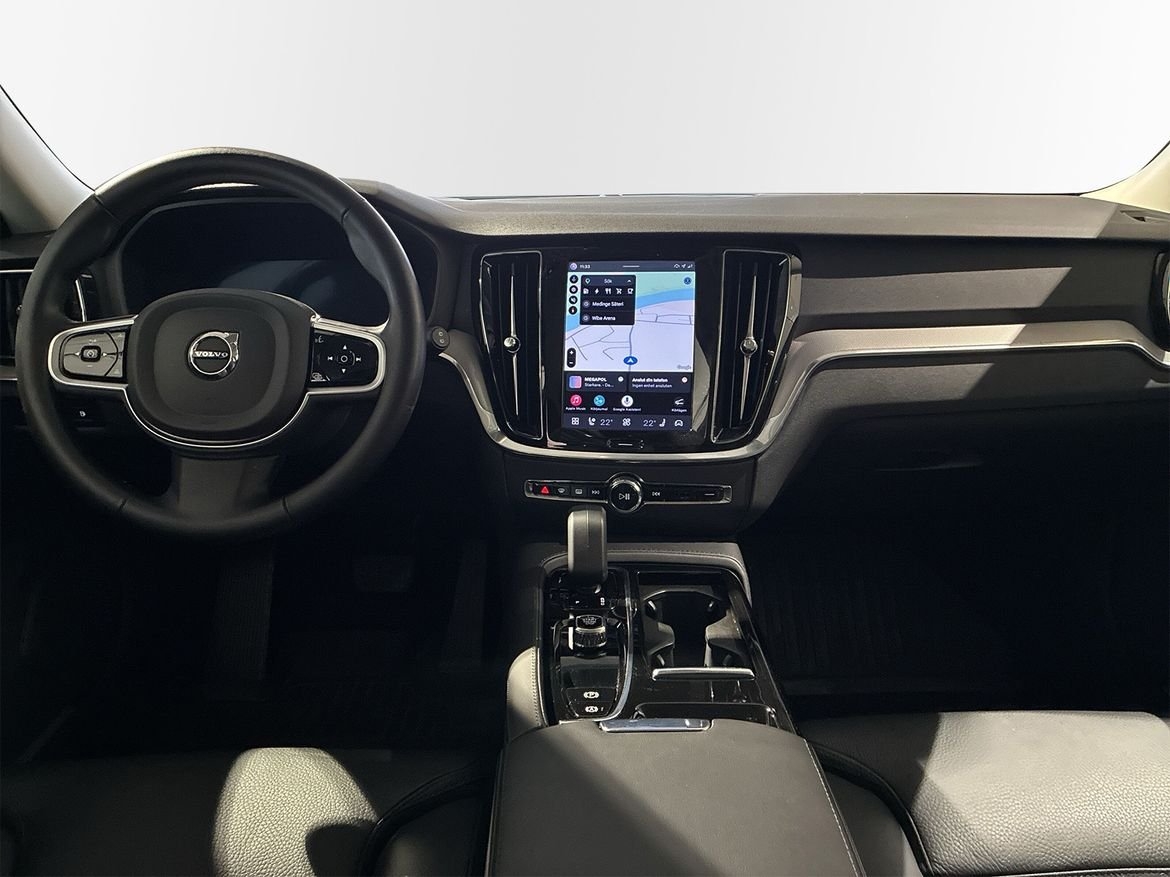 Volvo V60 T6 Plus Dark Edition 2025, bild 6/10