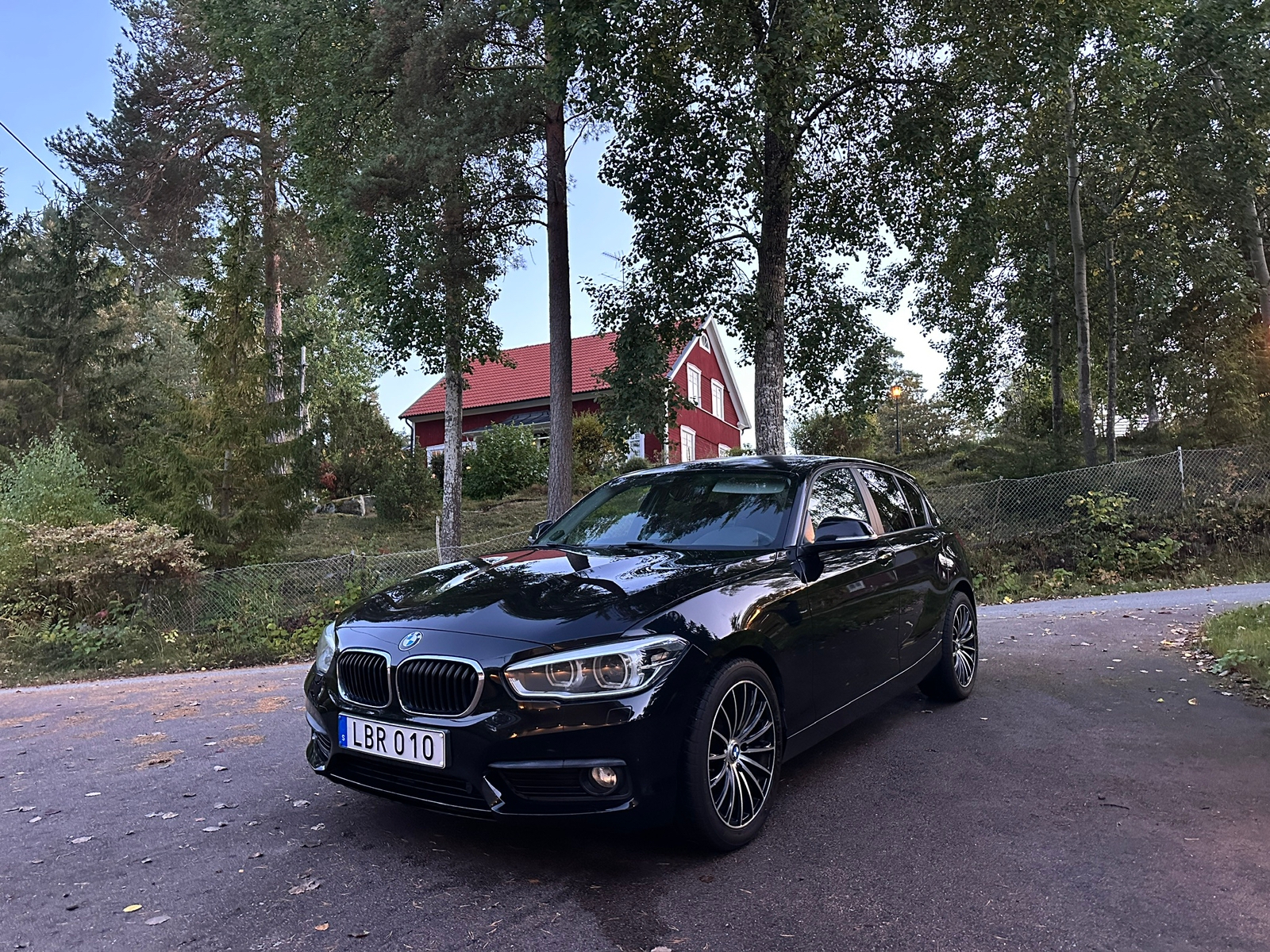 BMW 116d
