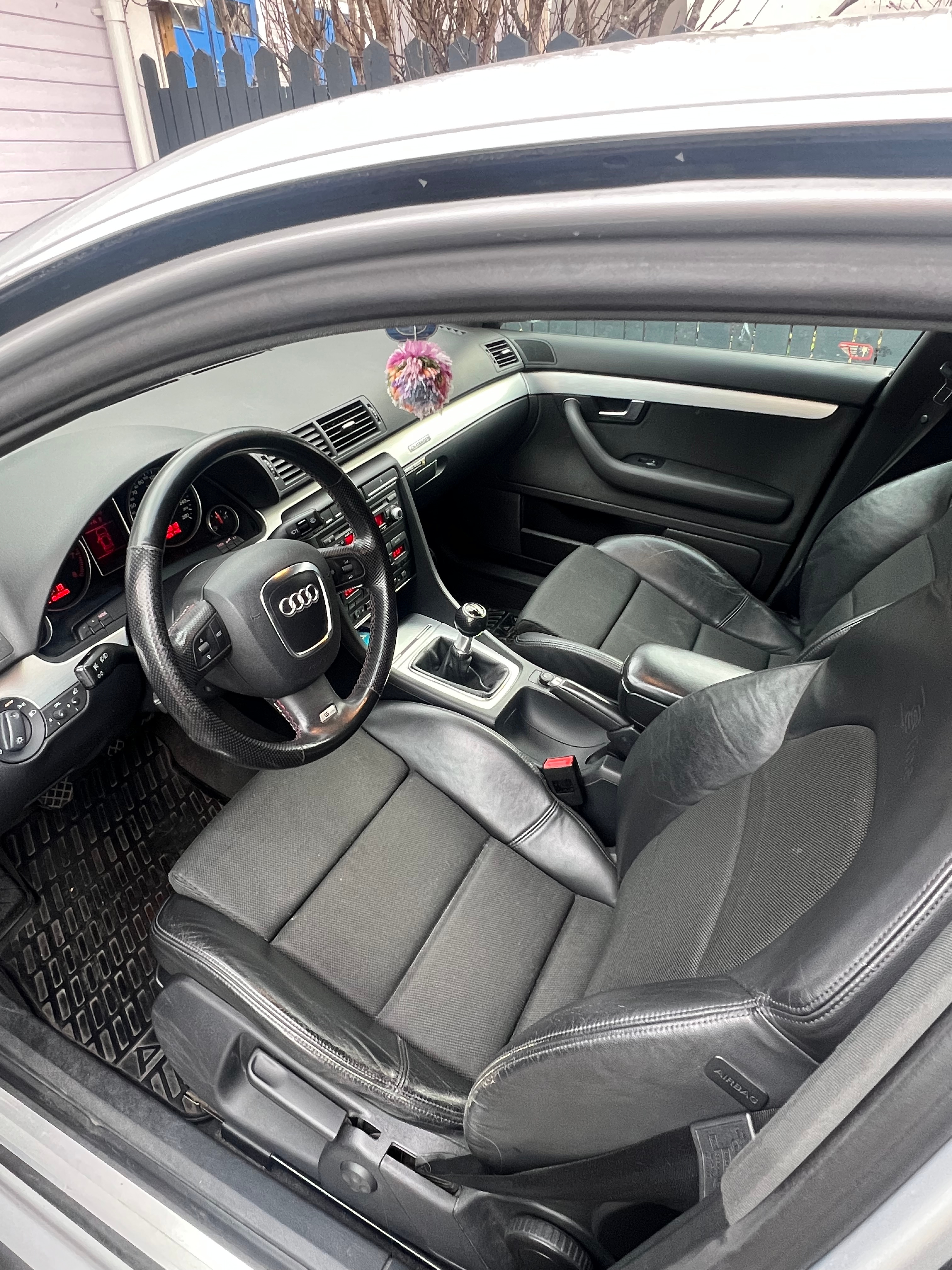 Audi A4 2.0 TFSI 2007, bild 3/3