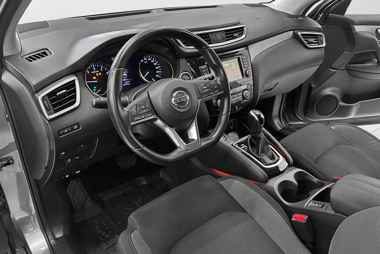 Nissan Qashqai 1.3 DIG-T N-CONNECTA 2020, bild 7/10