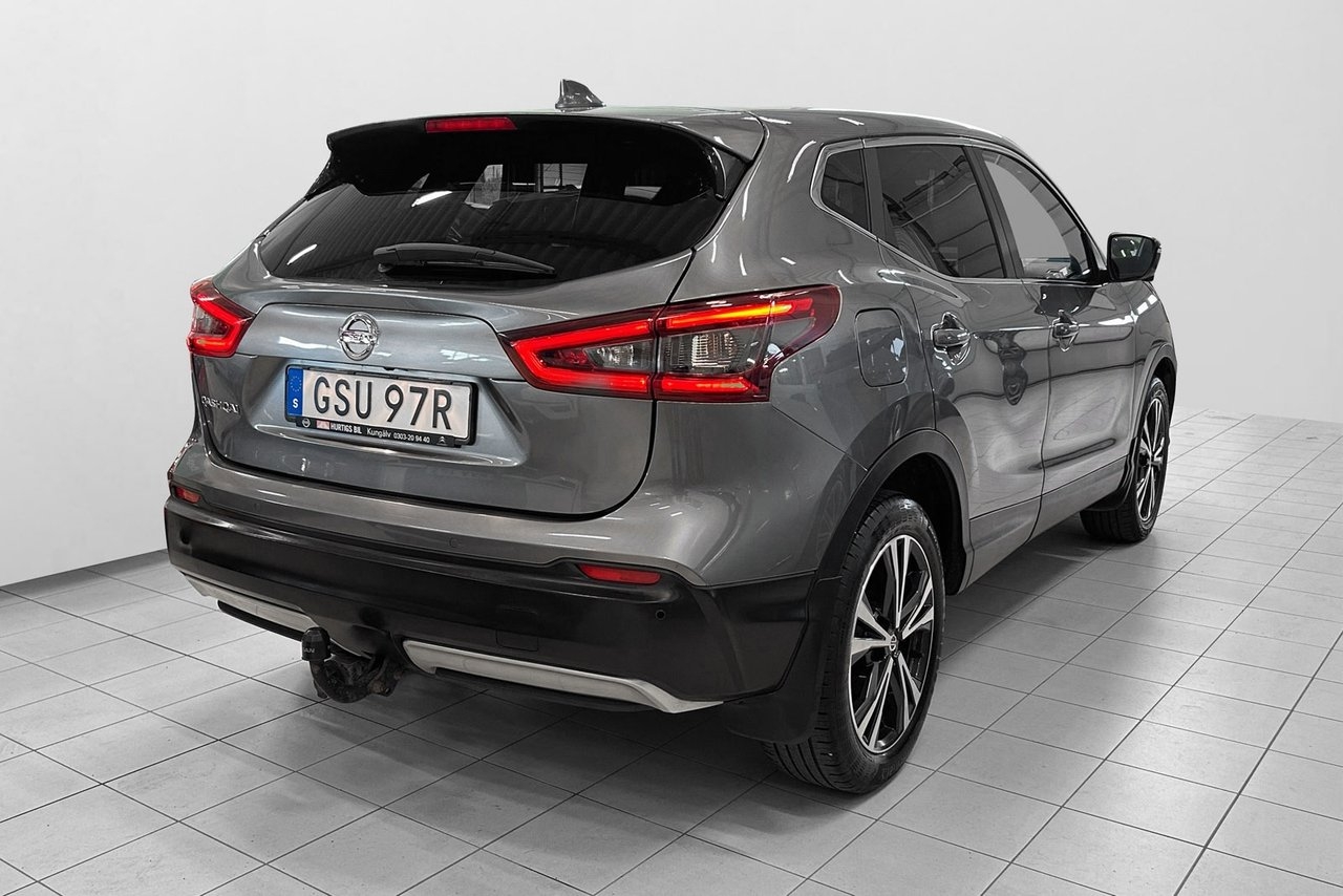 Nissan Qashqai 1.3 DIG-T N-CONNECTA 2020, bild 6/10