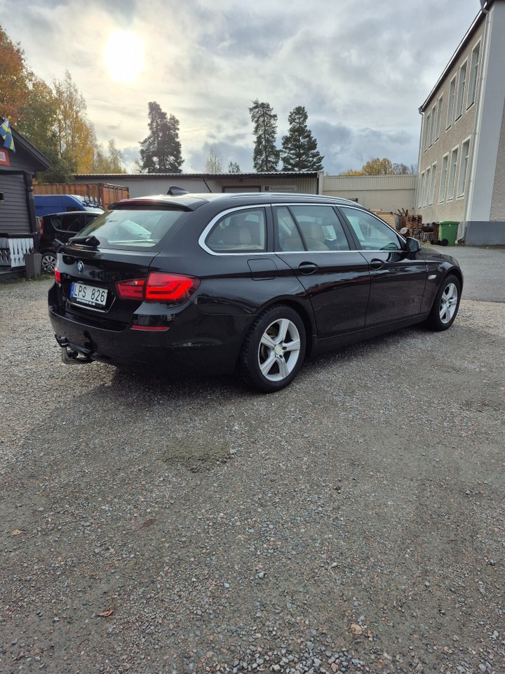 BMW 520d 2011, bild 6/9