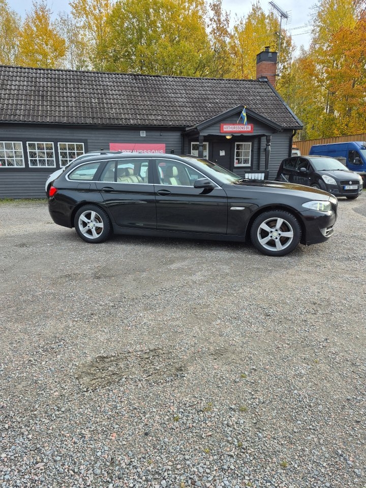 BMW 520d 2011, bild 5/9