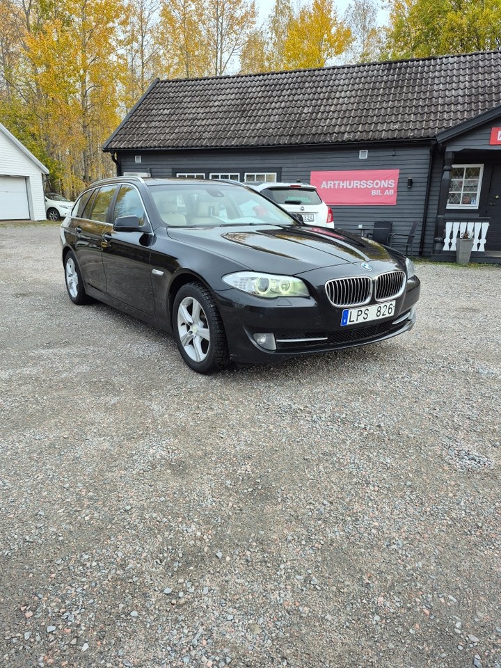 BMW 520d 2011, bild 3/9