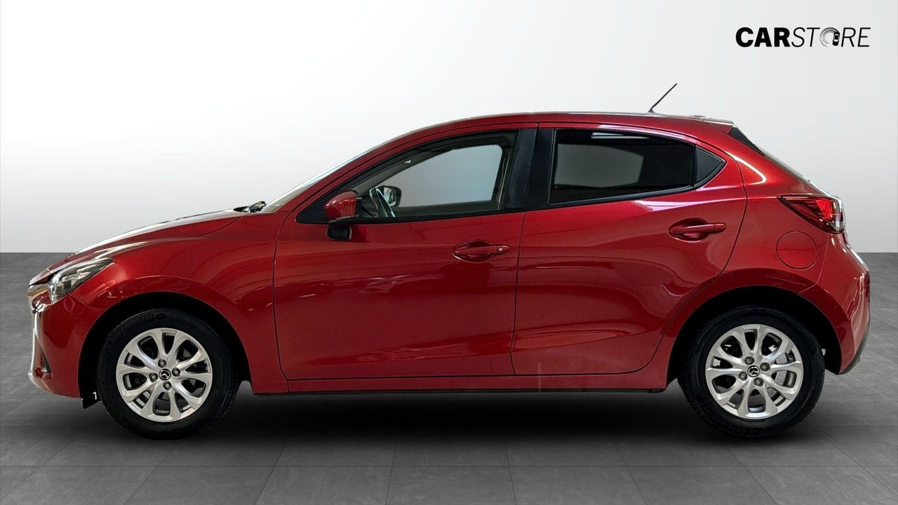 Mazda 2 SKYACTIV-G 90 2018, bild 6/10