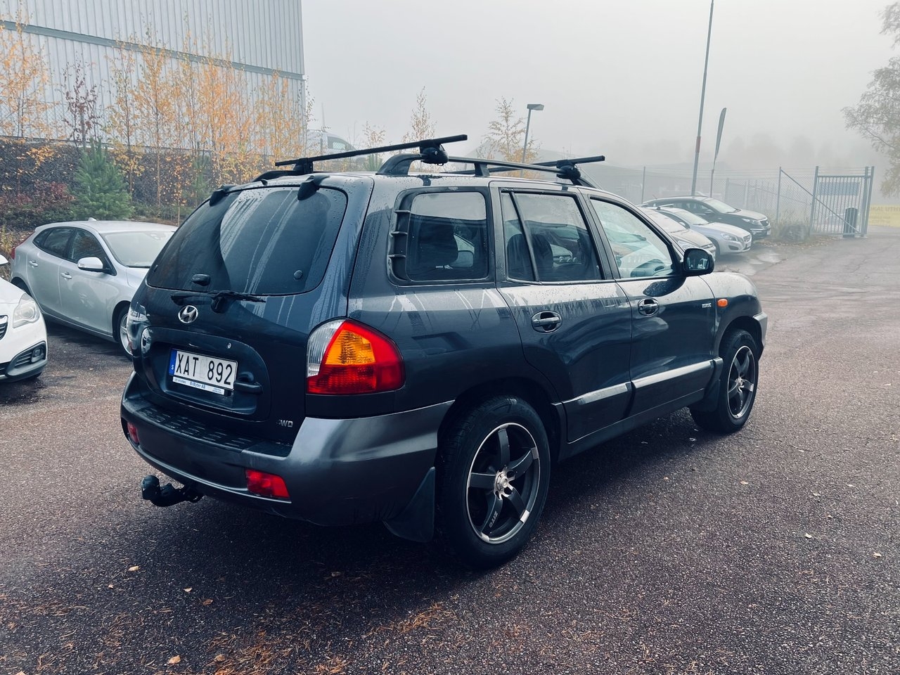Hyundai Santa Fe 2.4 2006, bild 3/9