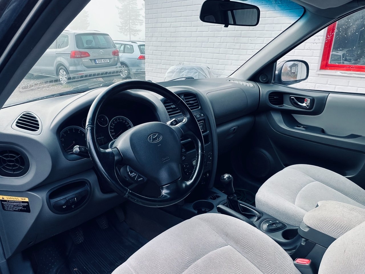 Hyundai Santa Fe 2.4 2006, bild 7/9