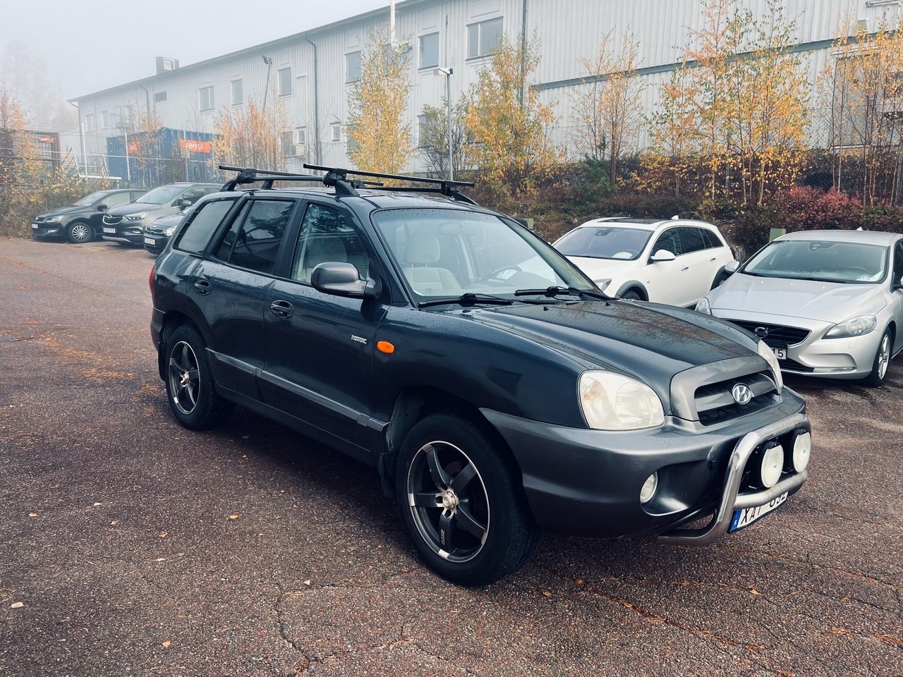 Hyundai Santa Fe 2.4 2006, bild 2/9