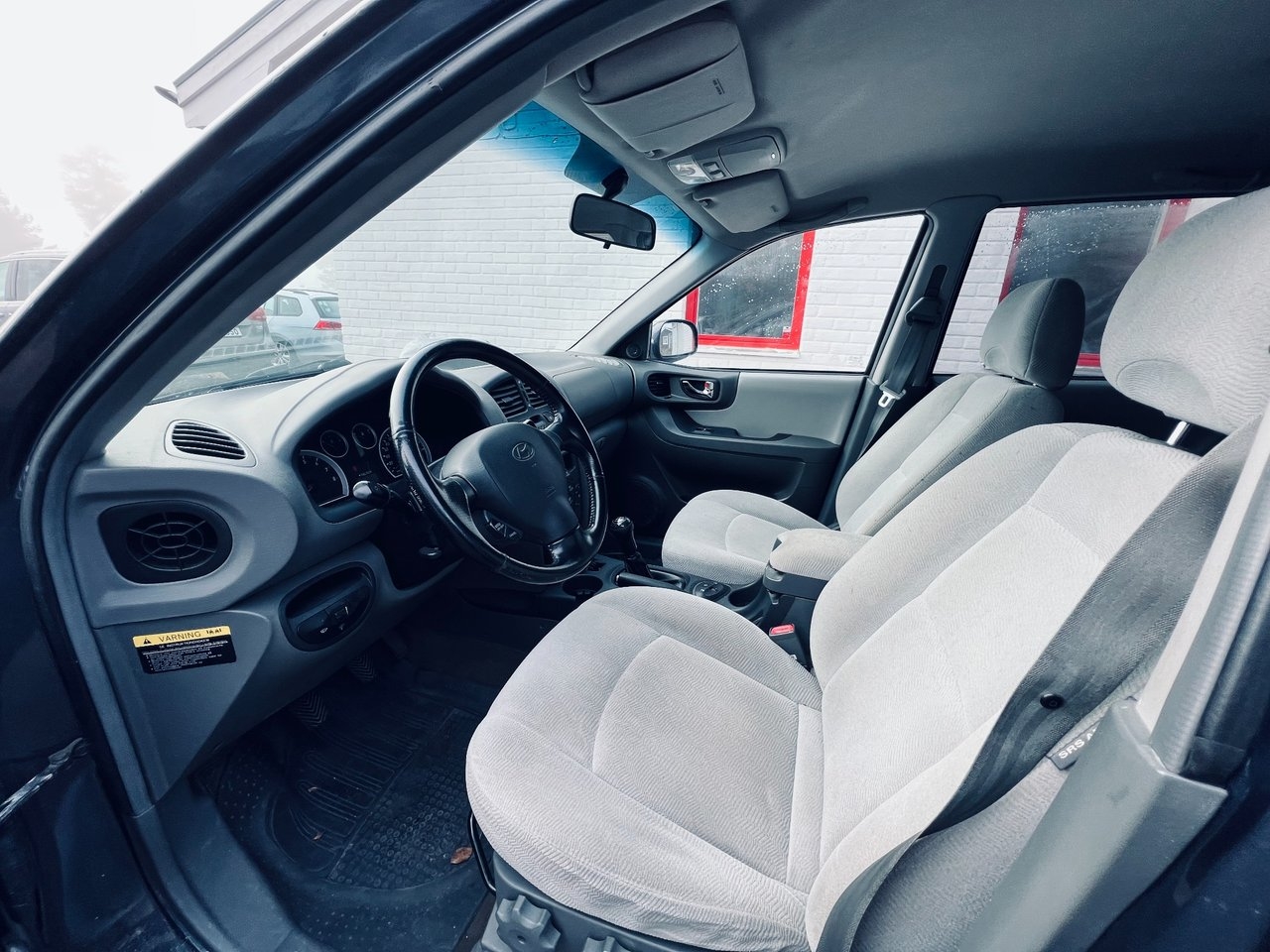 Hyundai Santa Fe 2.4 2006, bild 6/9