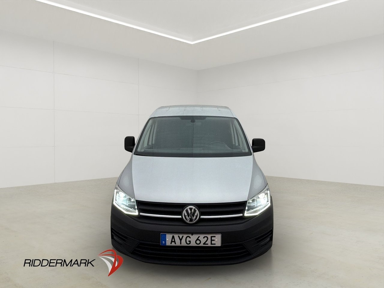 Volkswagen Caddy 2.0 TDI SCR 2020, bild 5/10