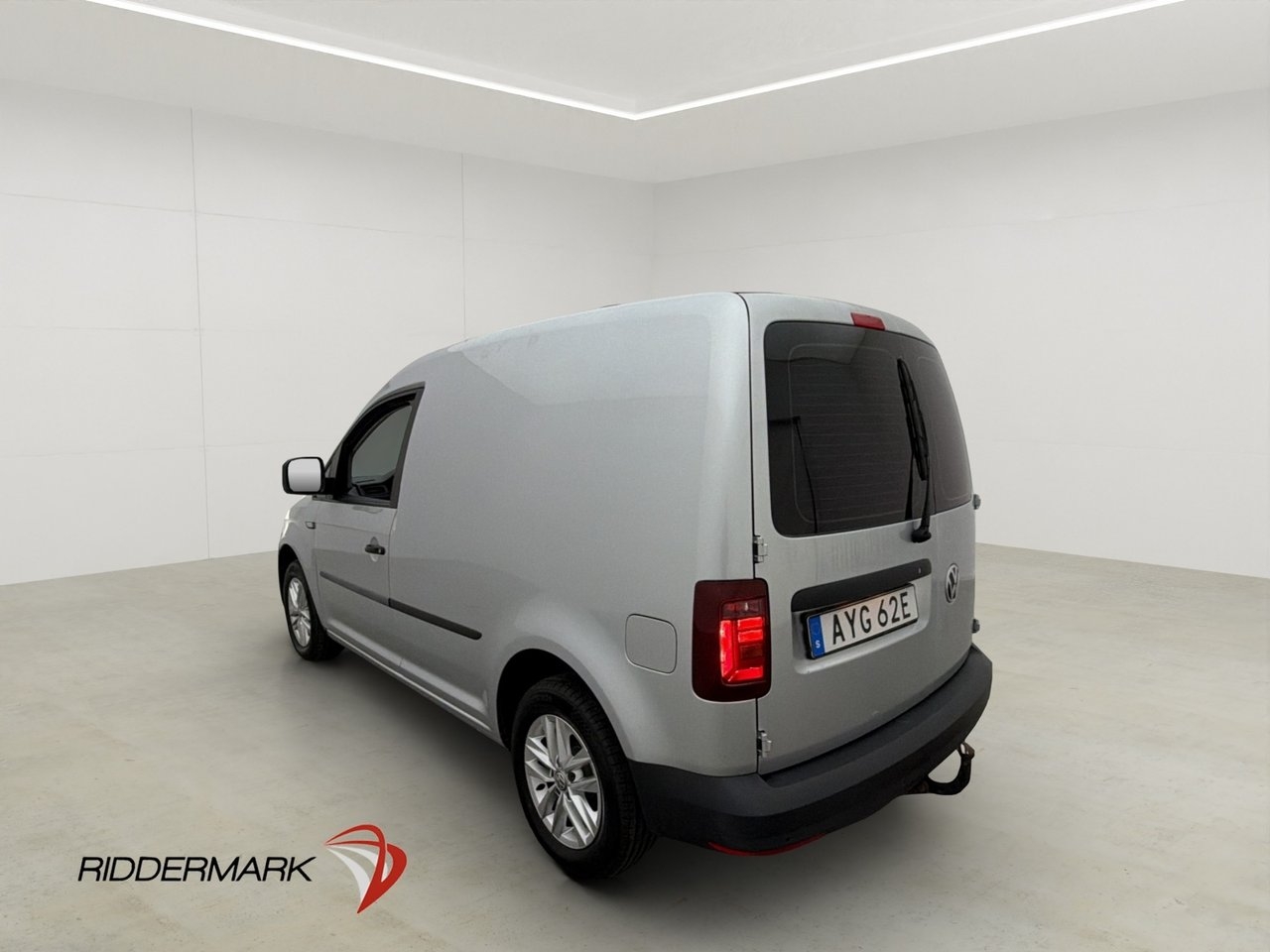 Volkswagen Caddy 2.0 TDI SCR 2020, bild 7/10