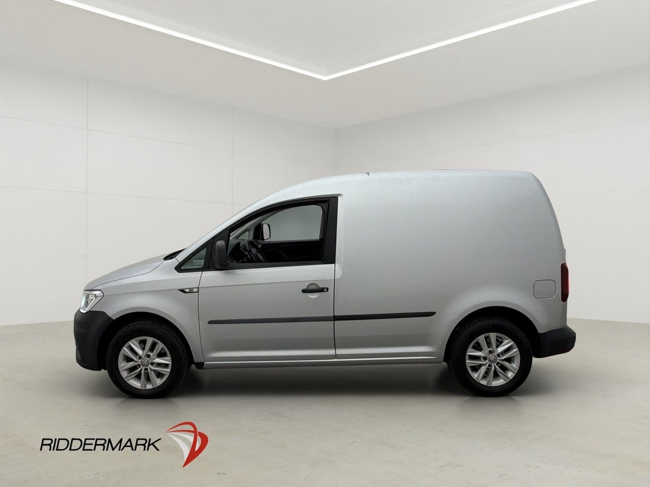 Volkswagen Caddy 2.0 TDI SCR 2020, bild 6/10