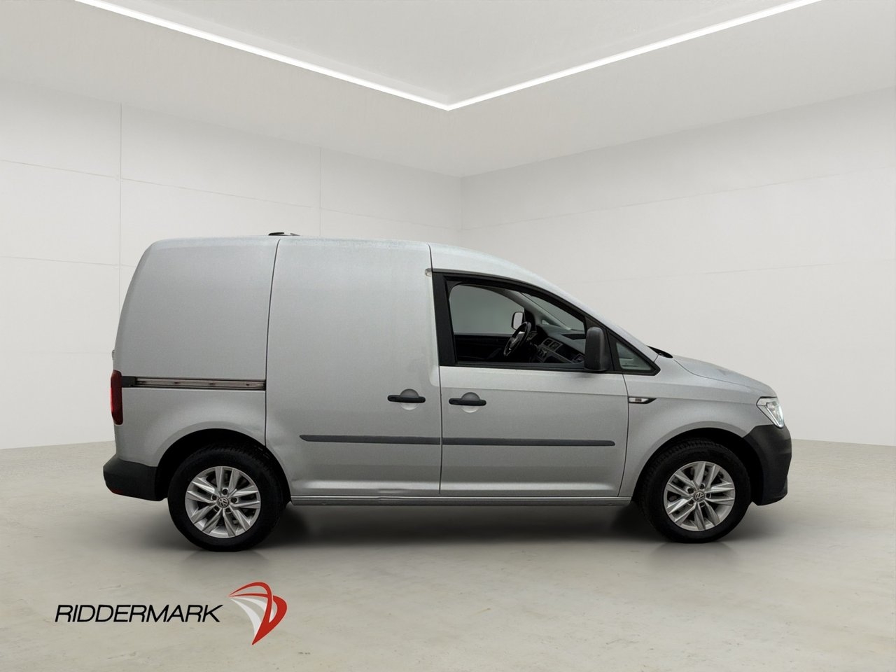 Volkswagen Caddy 2.0 TDI SCR 2020, bild 2/10