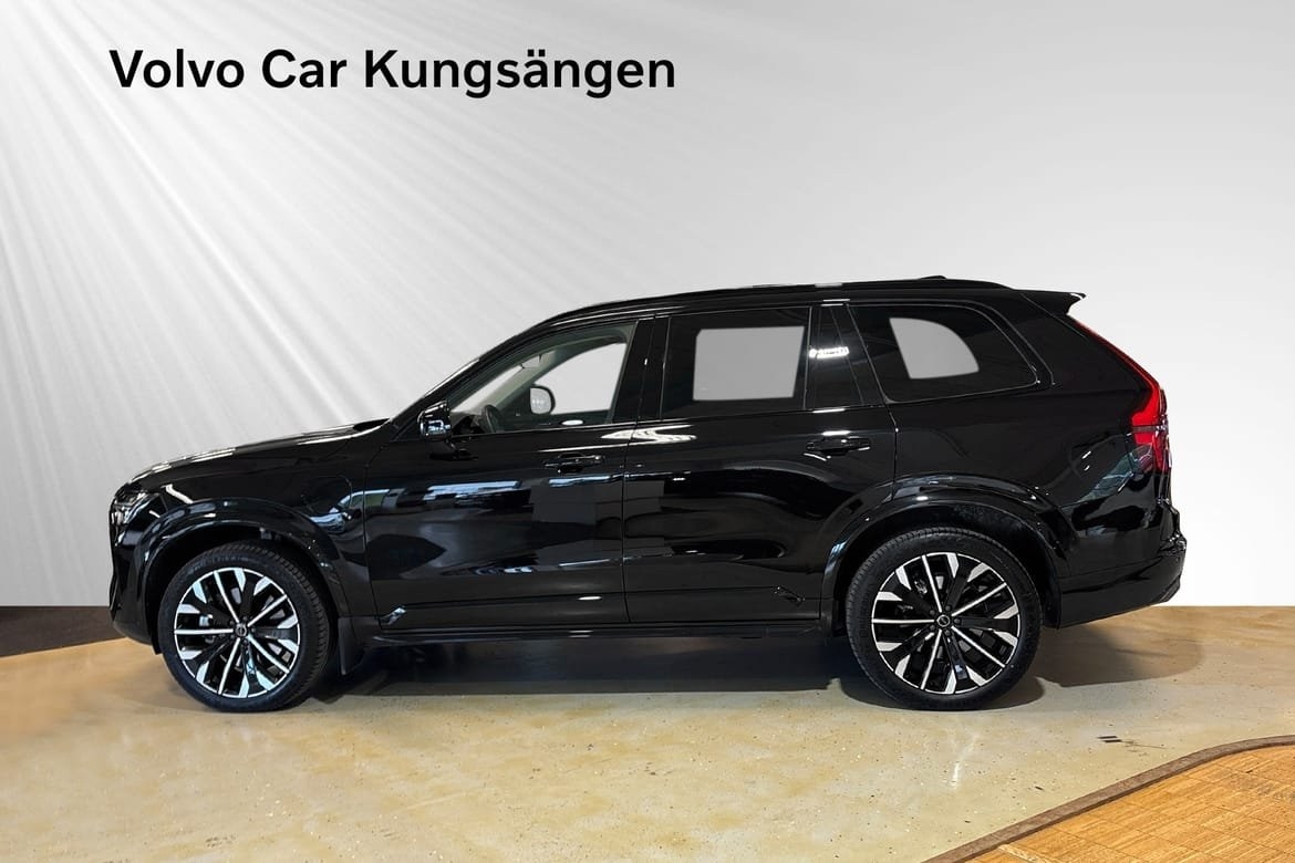 Volvo XC90 T8 Ultra Dark 2026, bild 3/10
