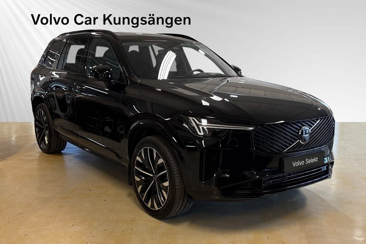 Volvo XC90 T8 Ultra Dark 2026, bild 6/10