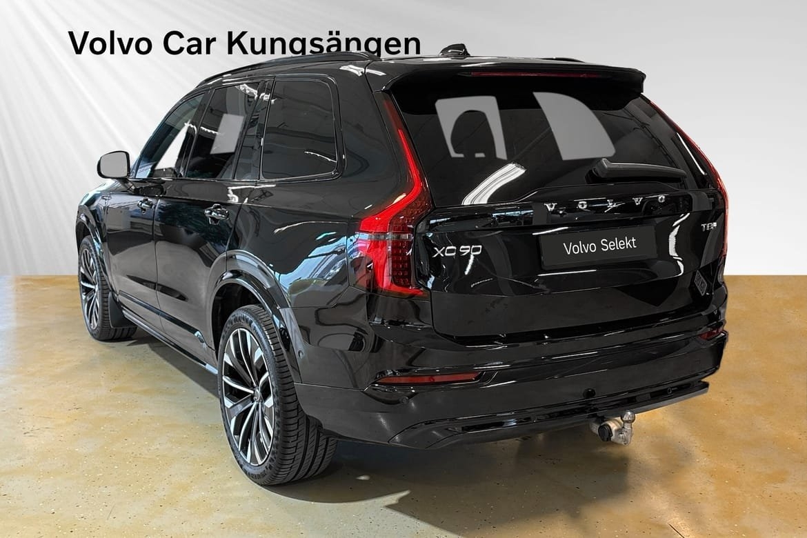 Volvo XC90 T8 Ultra Dark 2026, bild 4/10