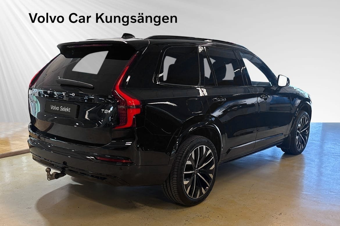 Volvo XC90 T8 Ultra Dark 2026, bild 5/10