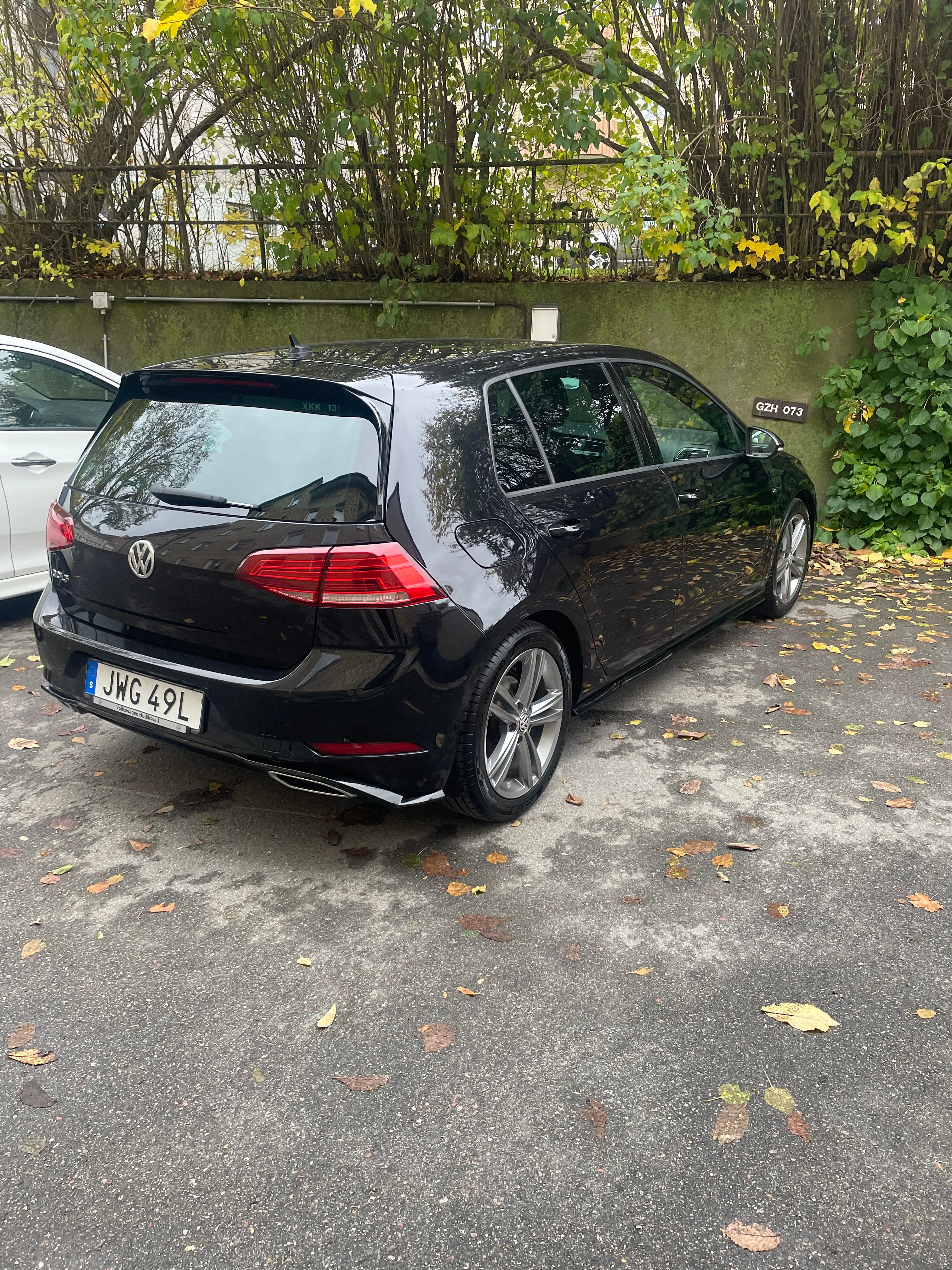 Volkswagen Golf 1.5 TSI R-Line 2019, bild 3/8