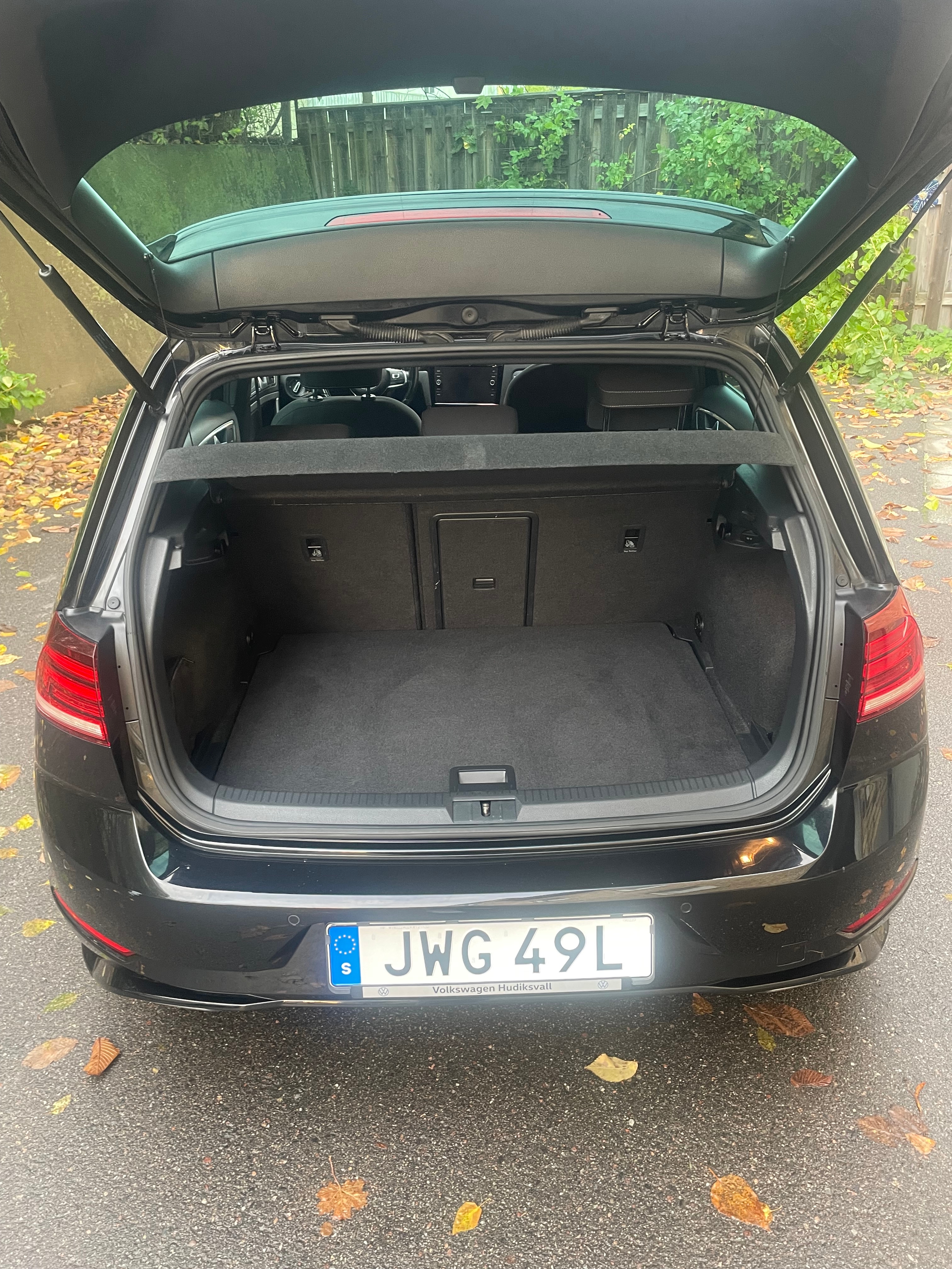 Volkswagen Golf 1.5 TSI R-Line 2019, bild 8/8
