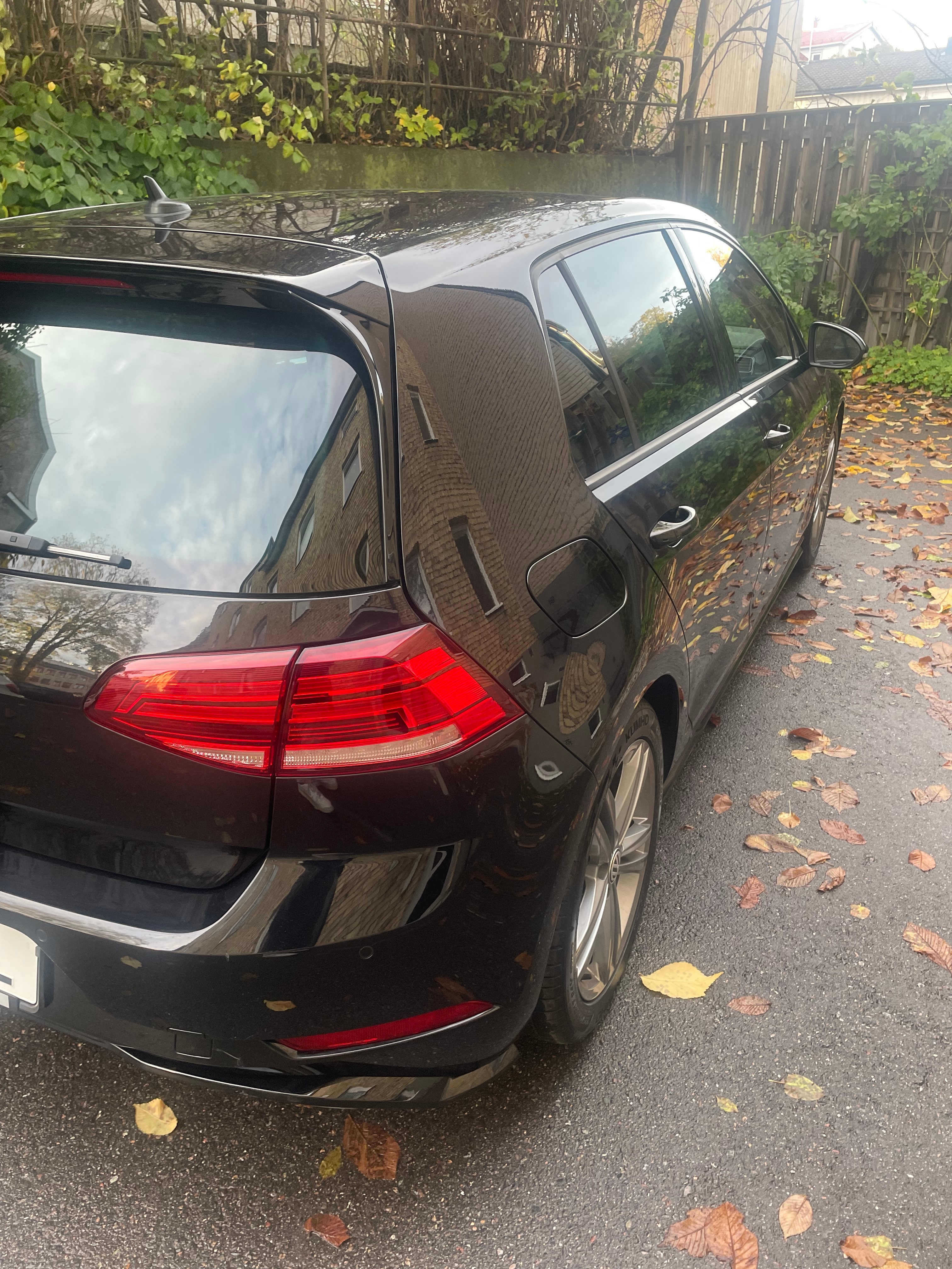 Volkswagen Golf 1.5 TSI R-Line 2019, bild 6/8