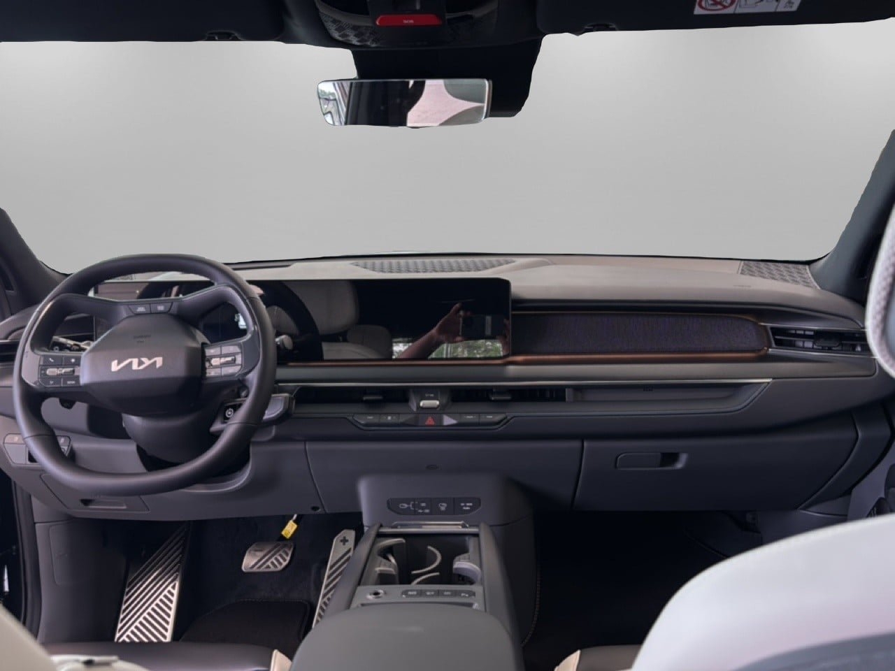 Kia EV9 99.8 kWh GT Line 2026, bild 7/10