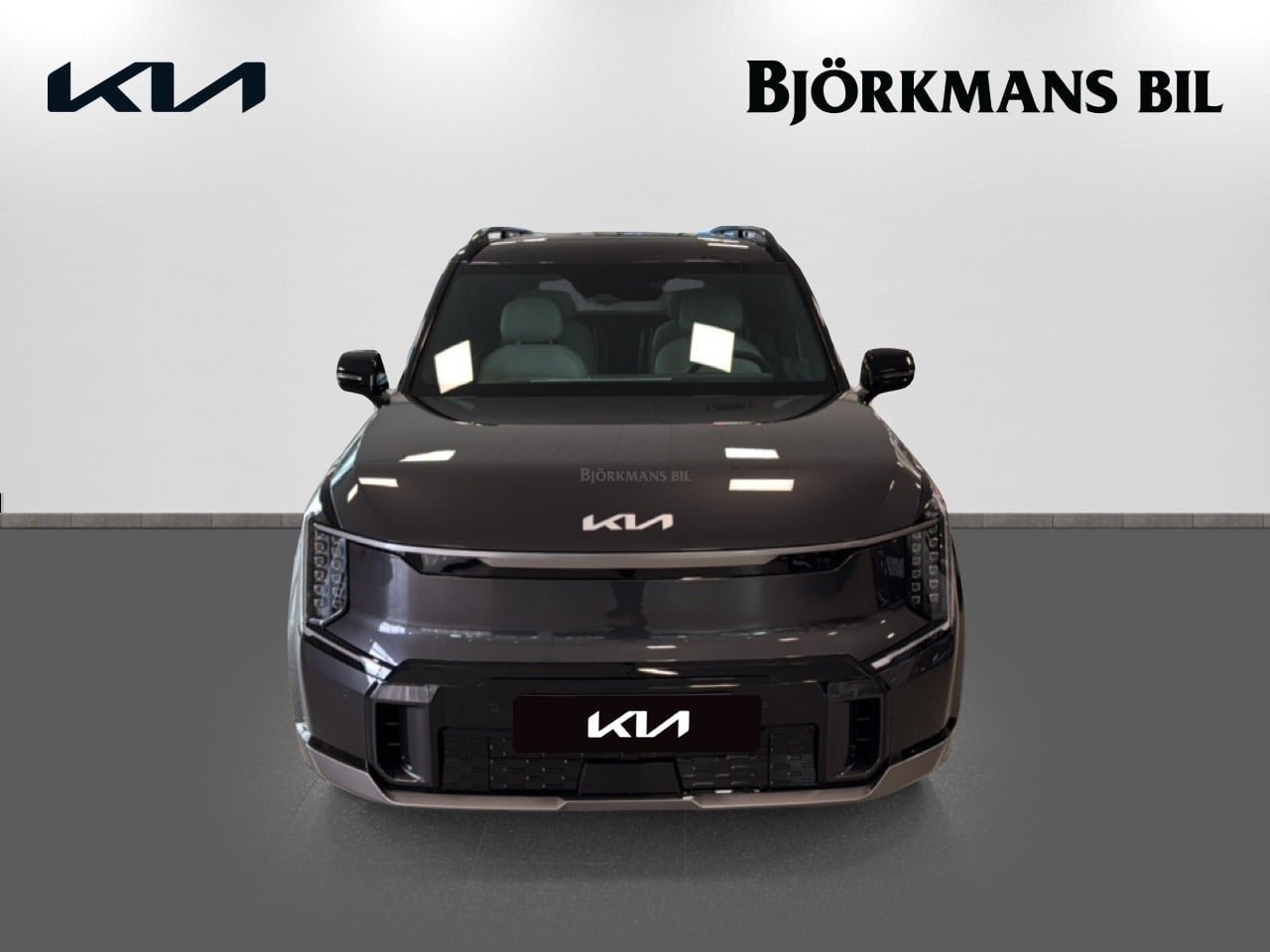 Kia EV9 99.8 kWh GT Line 2026, bild 2/10