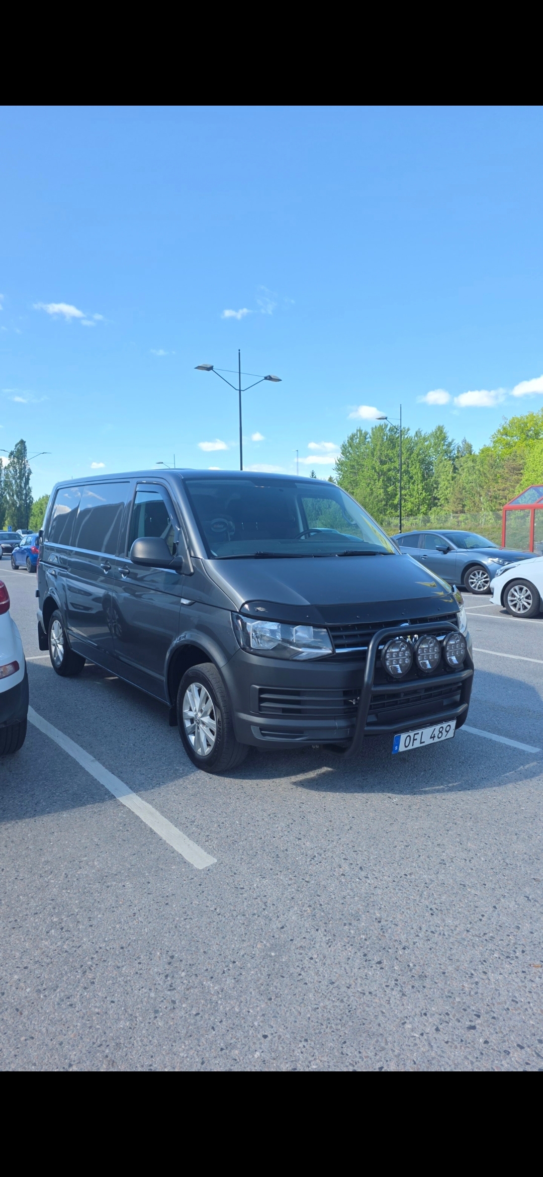Volkswagen Transporter 2.0 TDI SCR 2017, bild 3/3