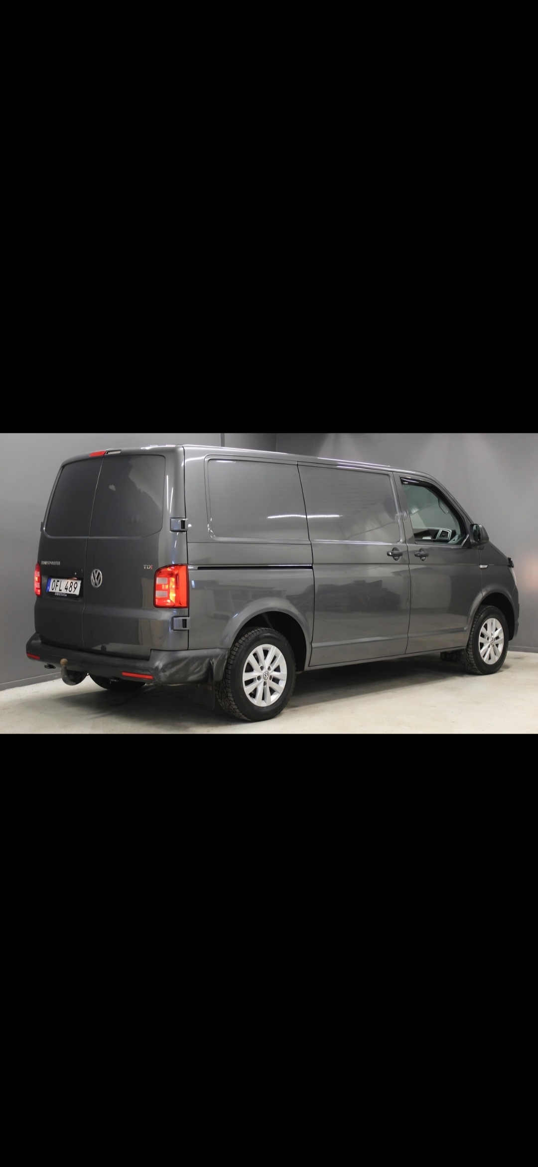 Volkswagen Transporter 2.0 TDI SCR 2017, bild 2/3