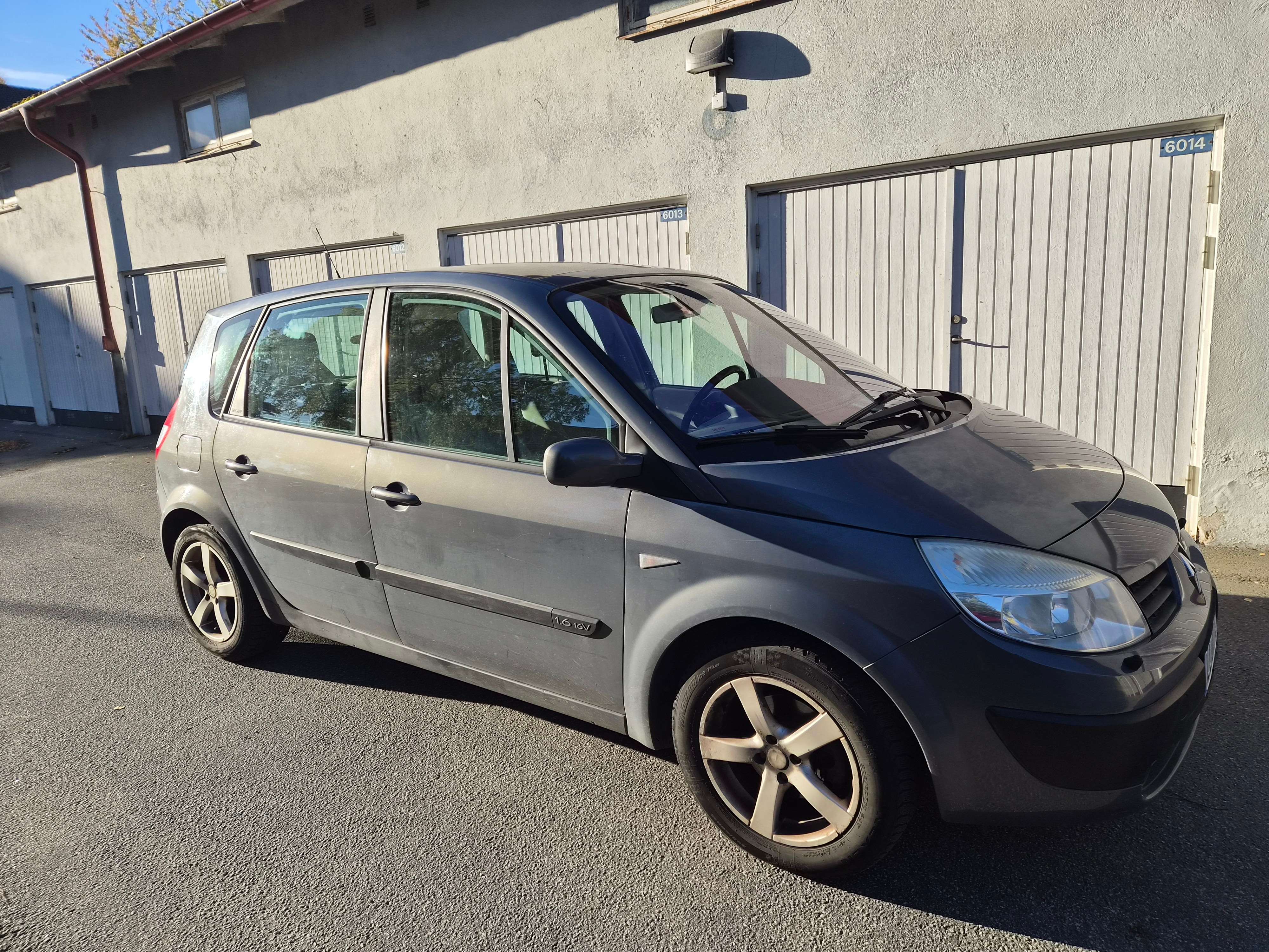 Renault Scénic 2006, bild 5/10