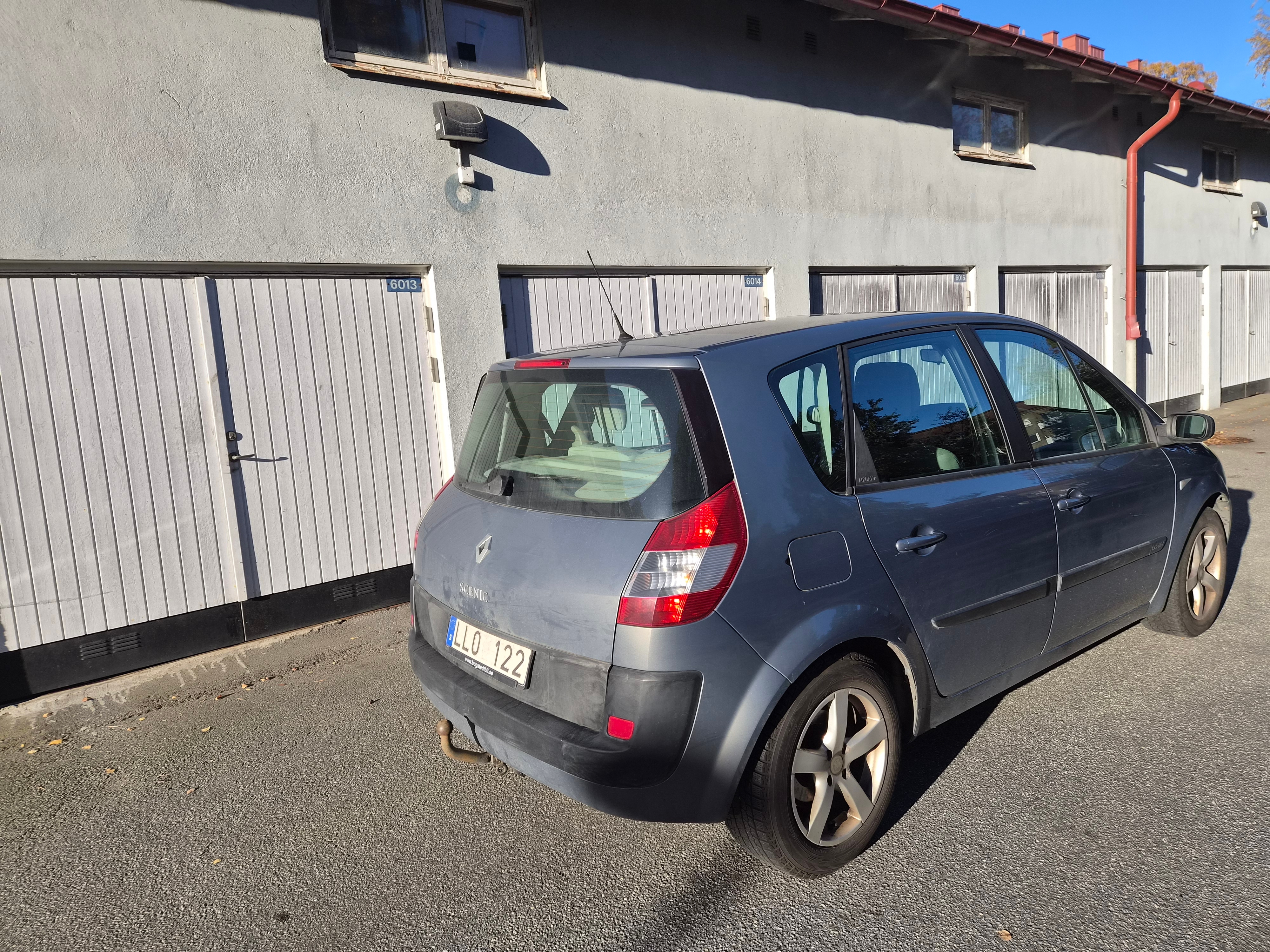 Renault Scénic 2006, bild 6/10