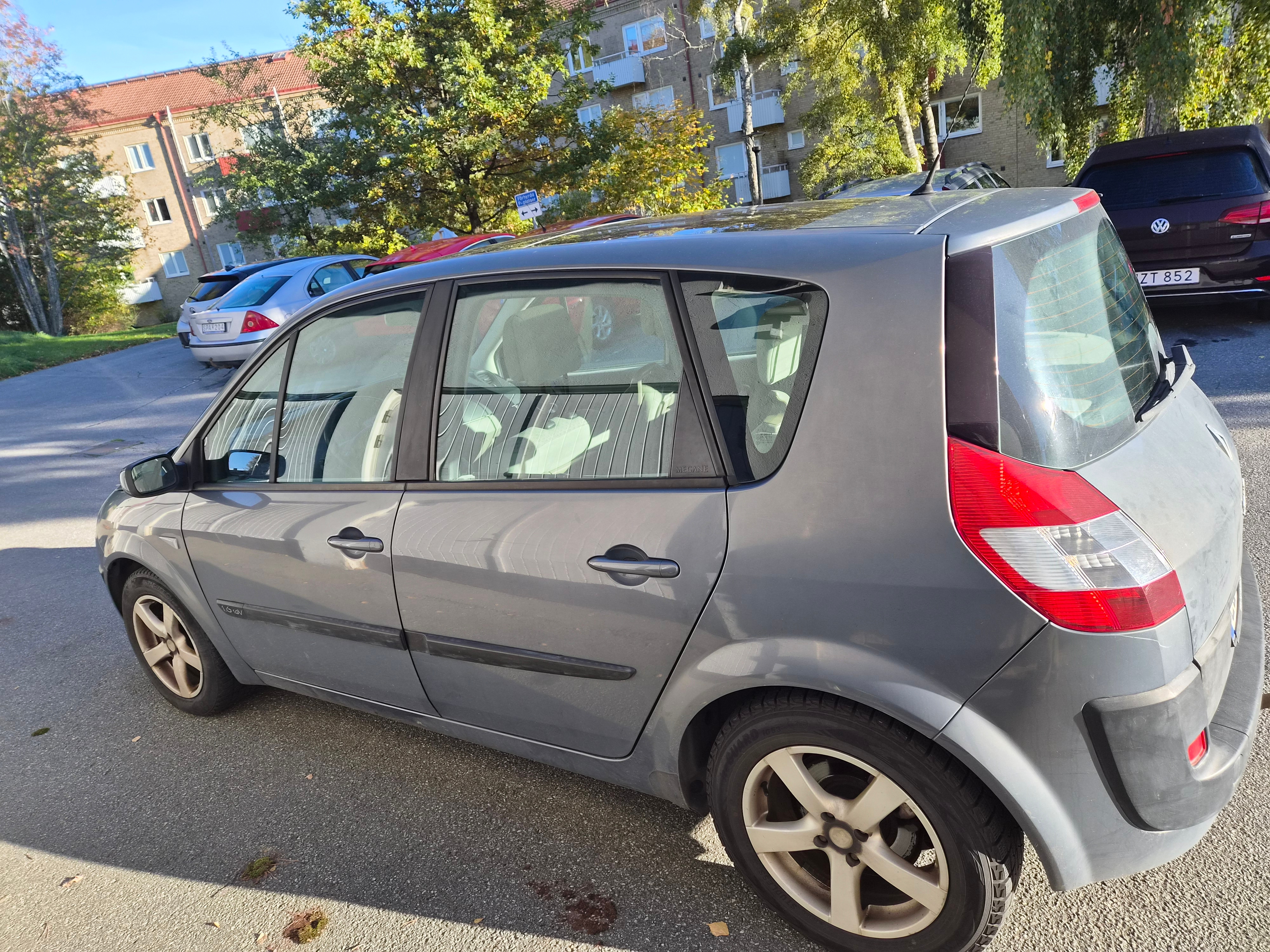 Renault Scénic 2006, bild 3/10