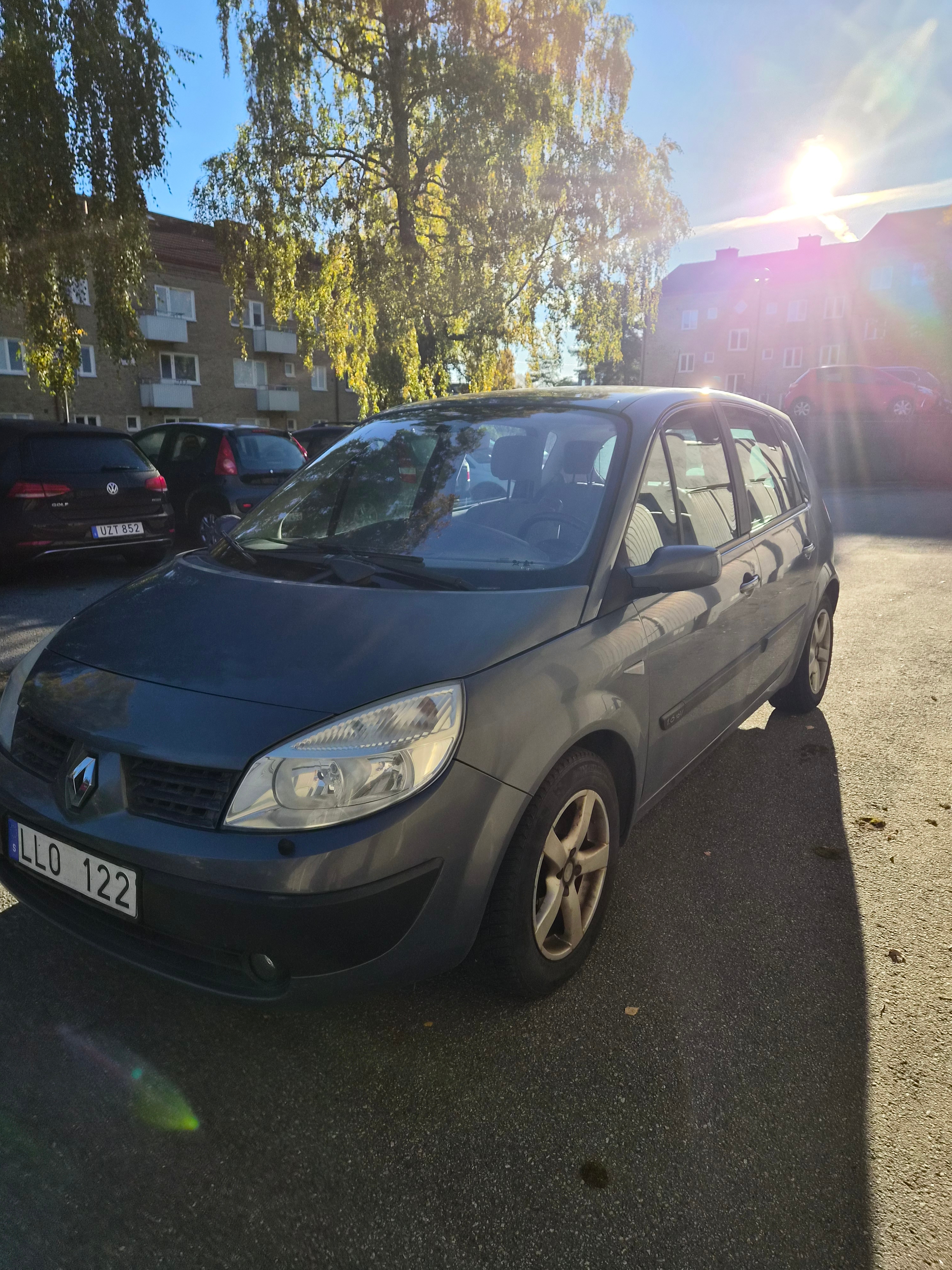 Renault Scénic 2006, bild 4/10