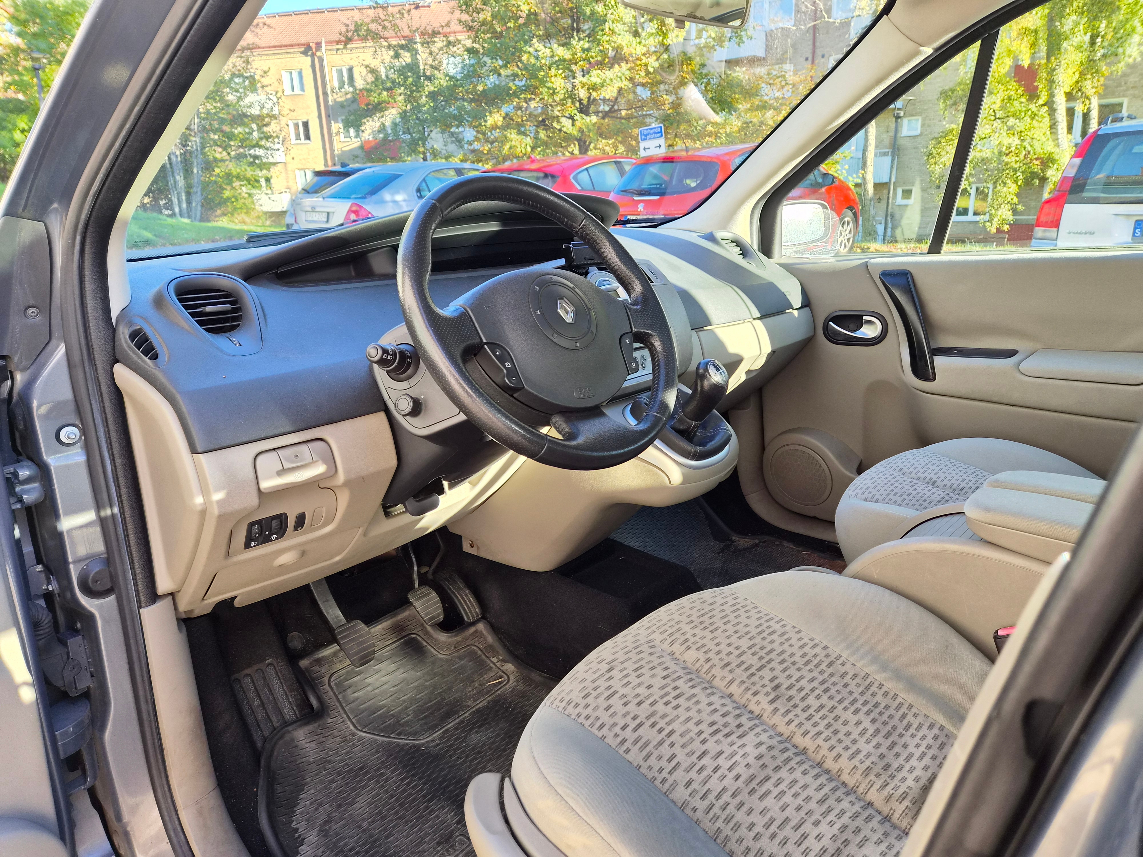 Renault Scénic 2006, bild 7/10