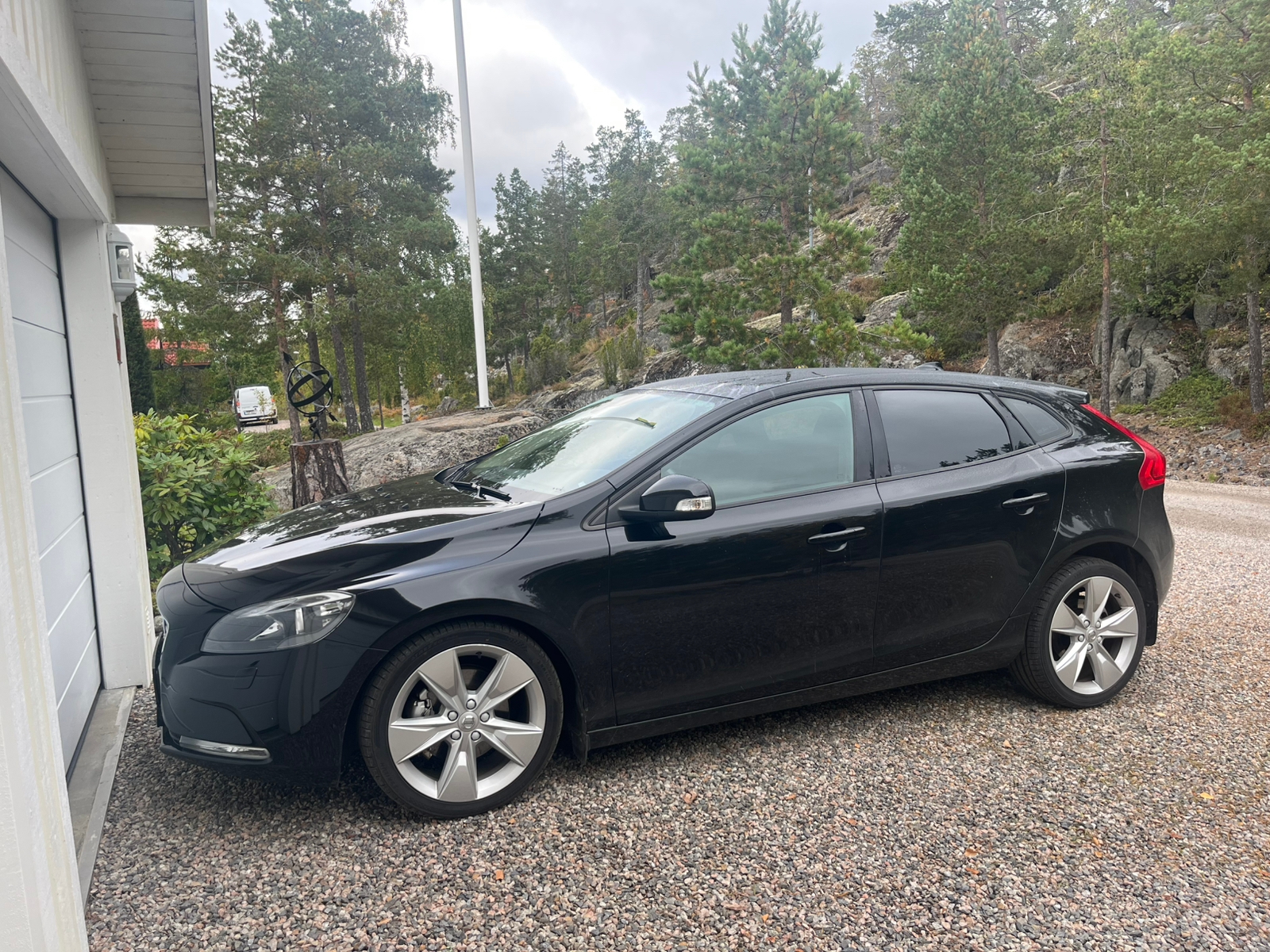 Volvo V40 T2