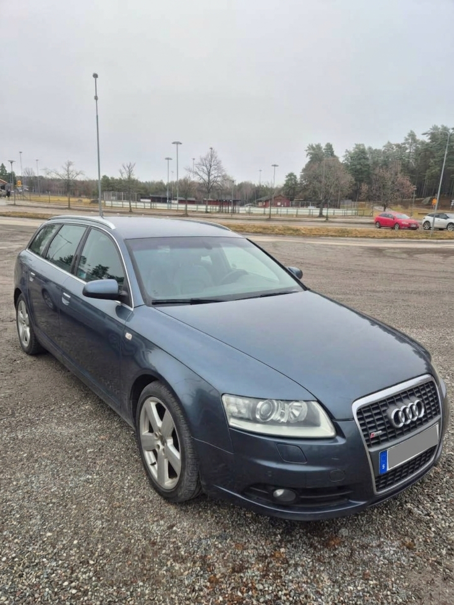 Audi A6 2.0 TFSI 2006, bild 5/10