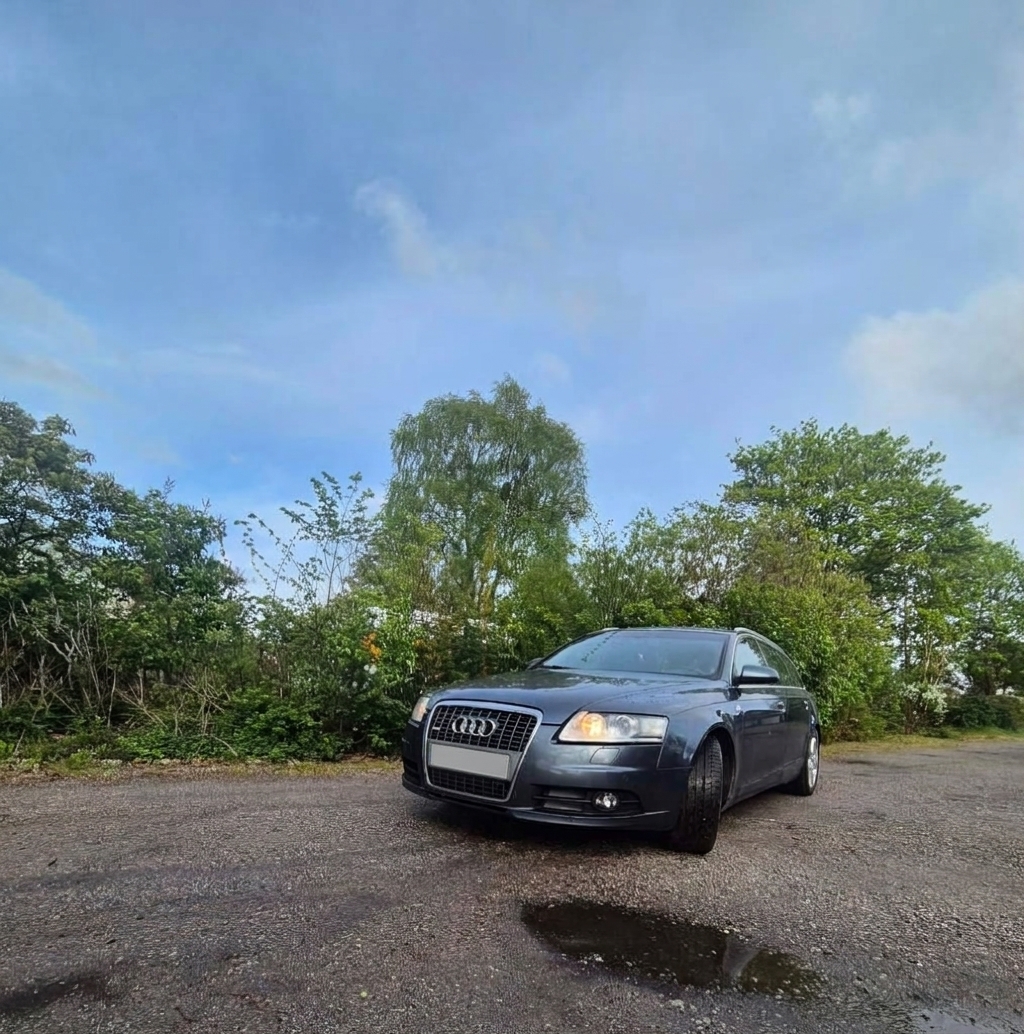 Audi A6 2.0 TFSI 2006, bild 4/10