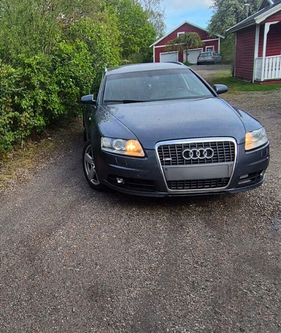 Audi A6 2.0 TFSI 2006, bild 2/10