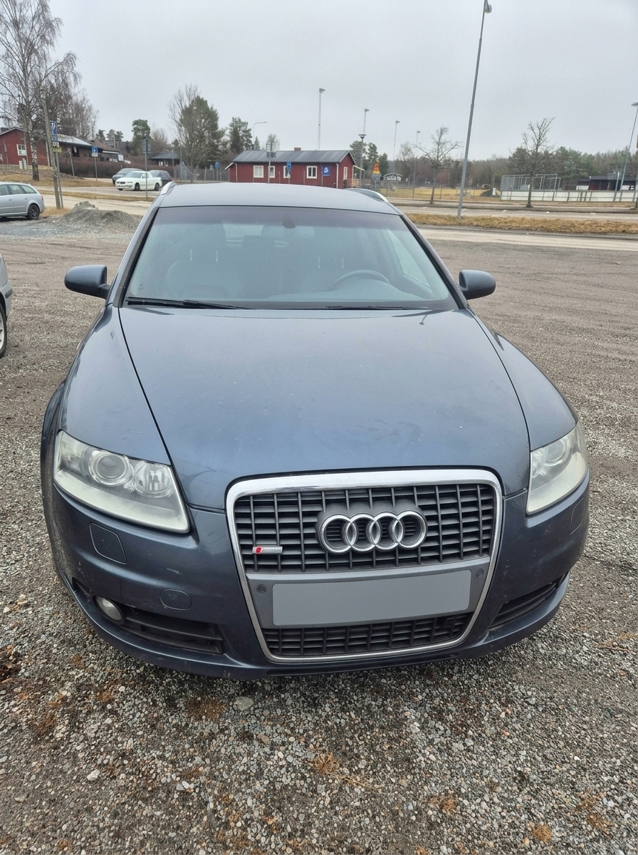 Audi A6 2.0 TFSI 2006, bild 3/10