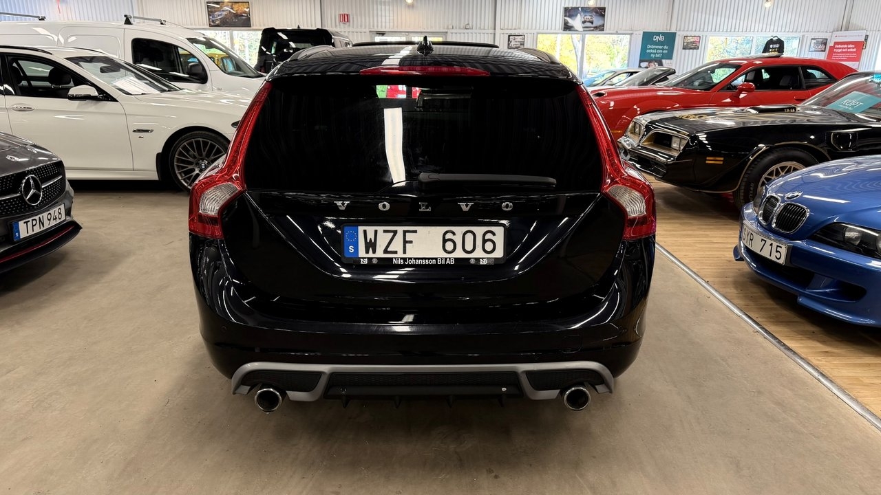 Volvo V60 R Design 2013, bild 5/9