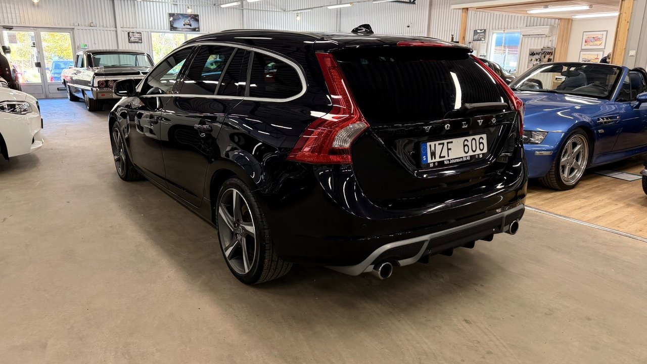 Volvo V60 R Design 2013, bild 6/9