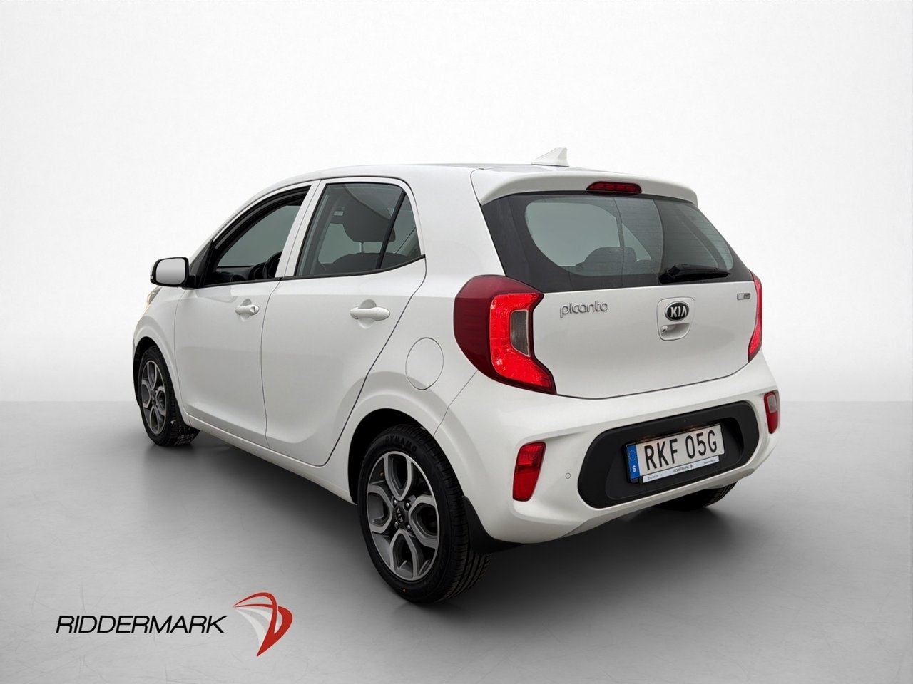Kia Picanto 1.0 2020, bild 5/10