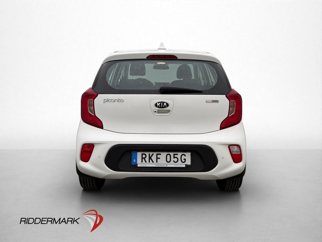 Kia Picanto 1.0 2020, bild 6/10