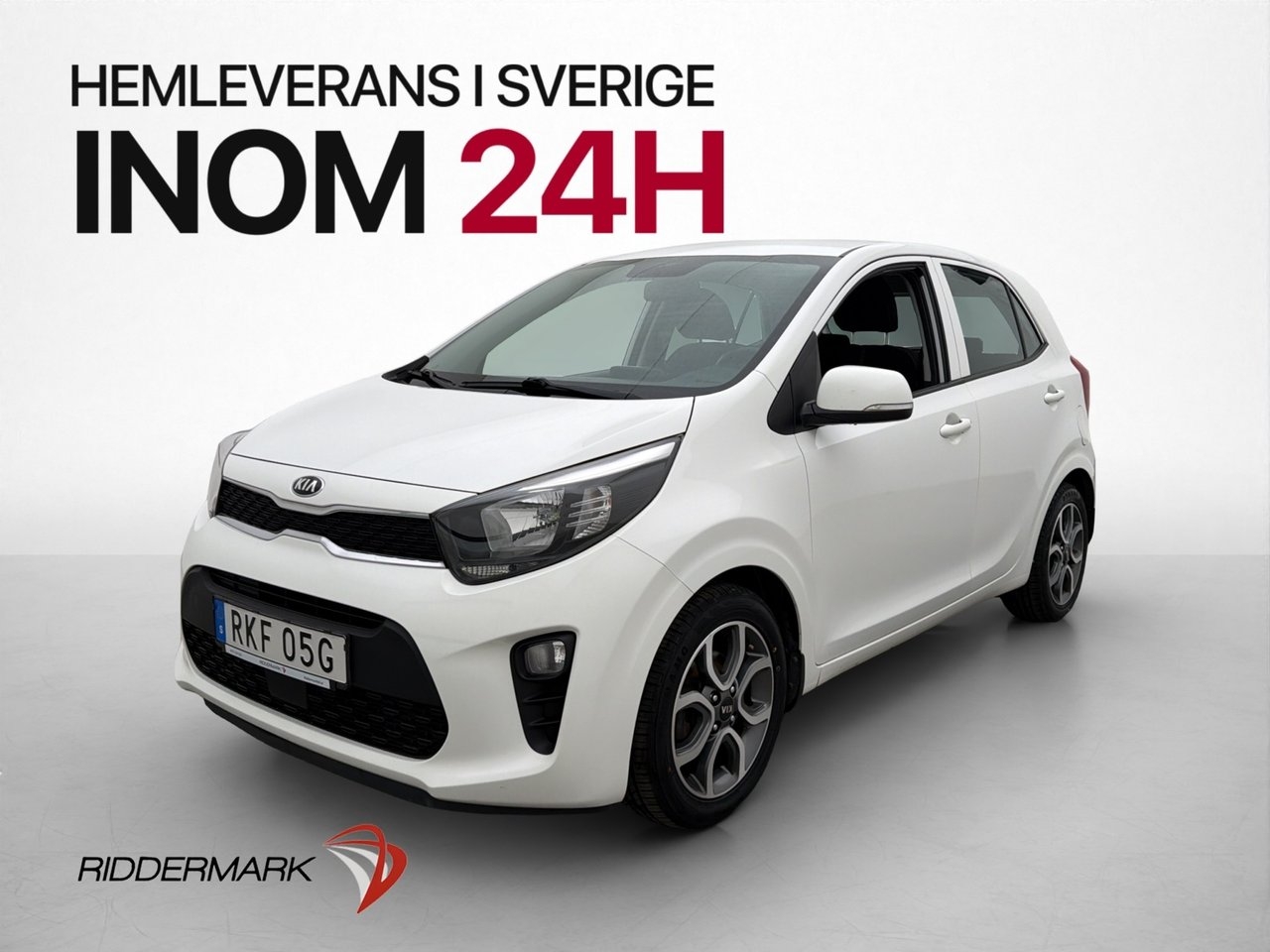 Kia Picanto 1.0 2020, bild 3/10