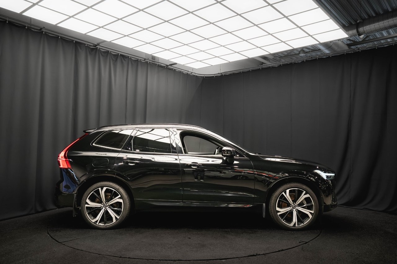 Volvo XC60 T6 Dark 2024, bild 6/10