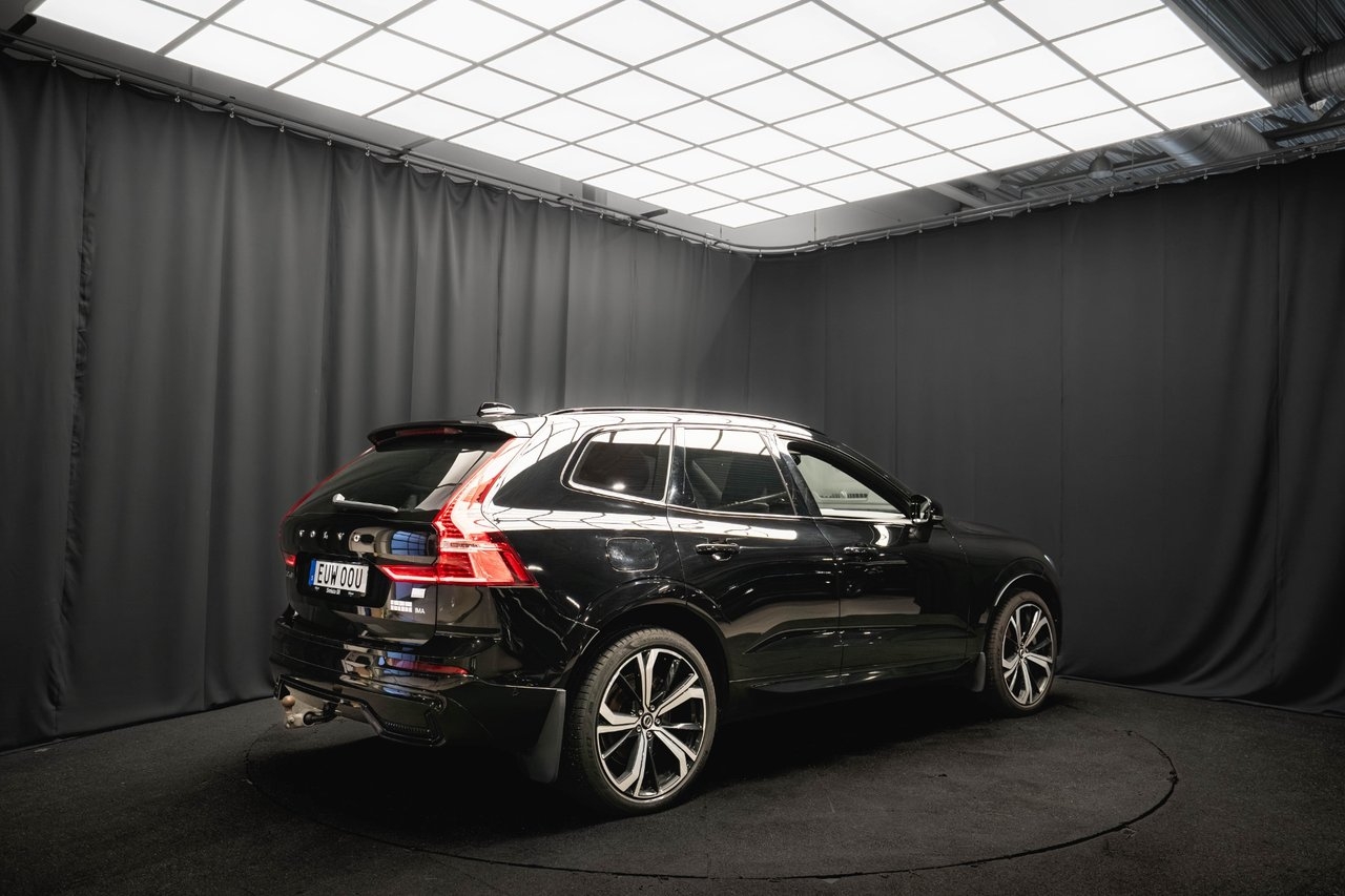 Volvo XC60 T6 Dark 2024, bild 7/10