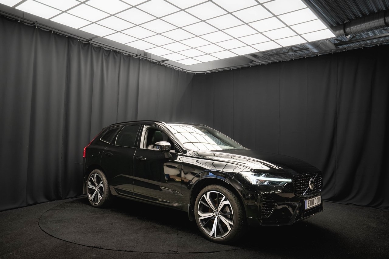 Volvo XC60 T6 Dark 2024, bild 5/10