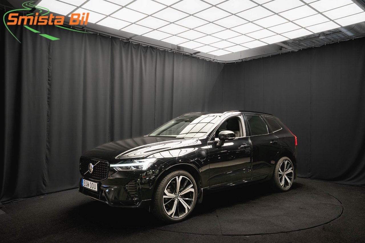 Volvo XC60 T6